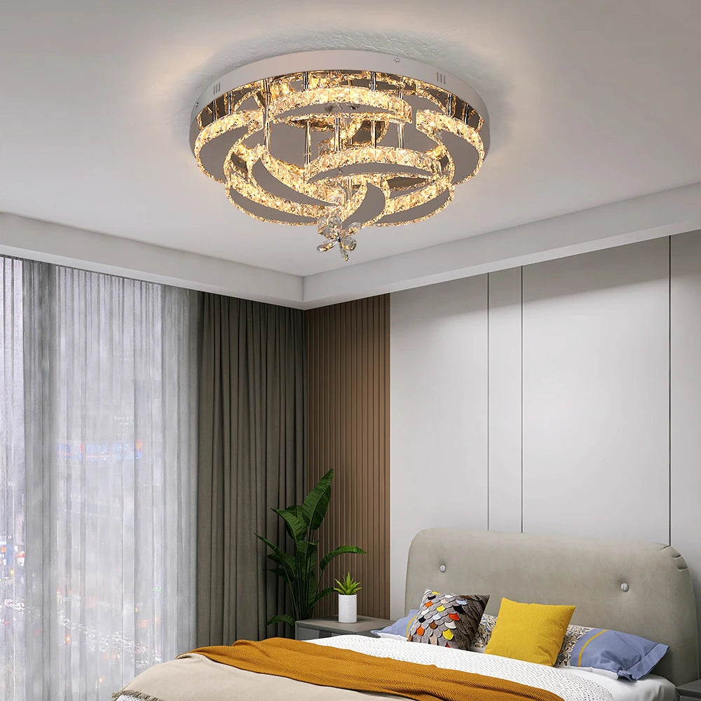 Modern Chandelier Ceiling Lamp