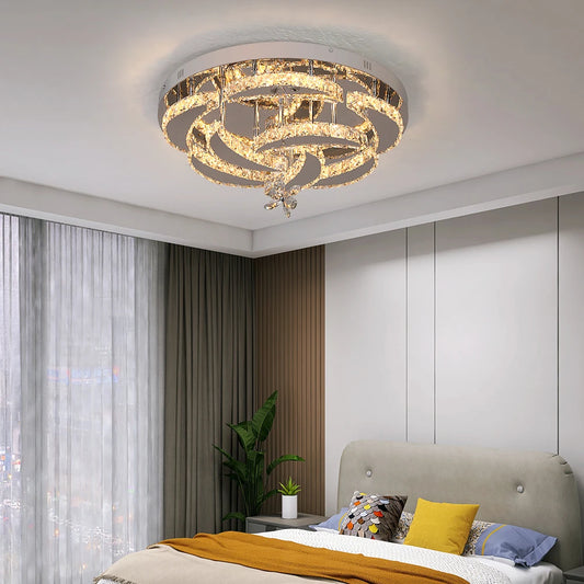Modern Chandelier Ceiling Lamp