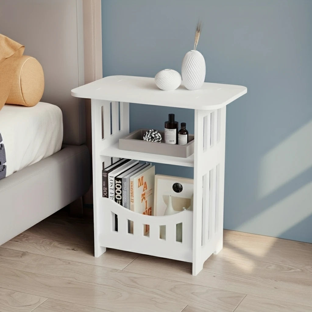 Modern Mini End Table