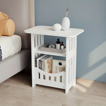 Modern Mini End Table
