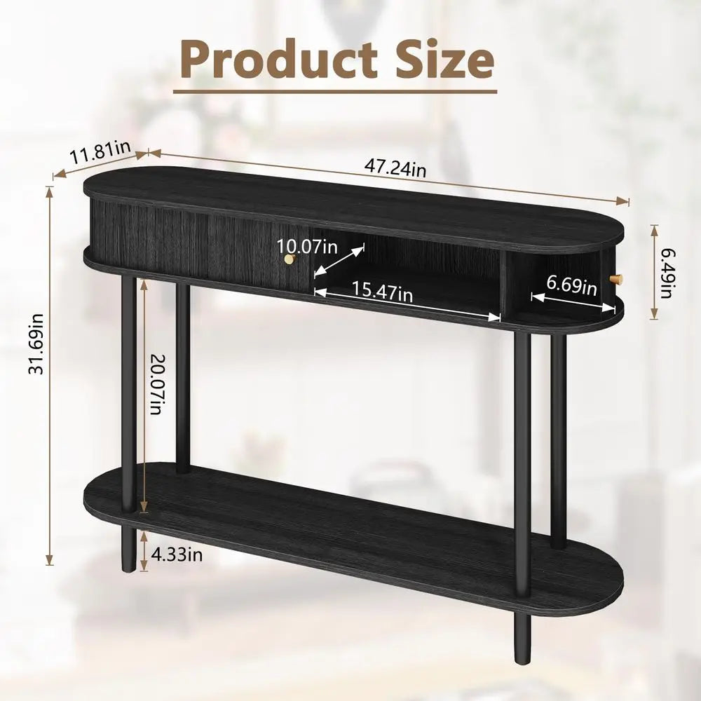 47.2  Entryway Table
