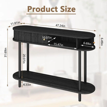 47.2  Entryway Table