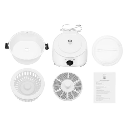 85W Electric Potato Peeler