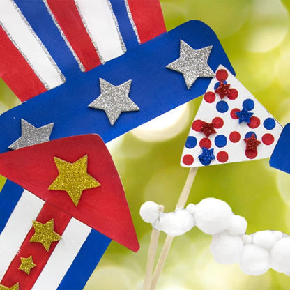 3 Pack Wooden Dowels