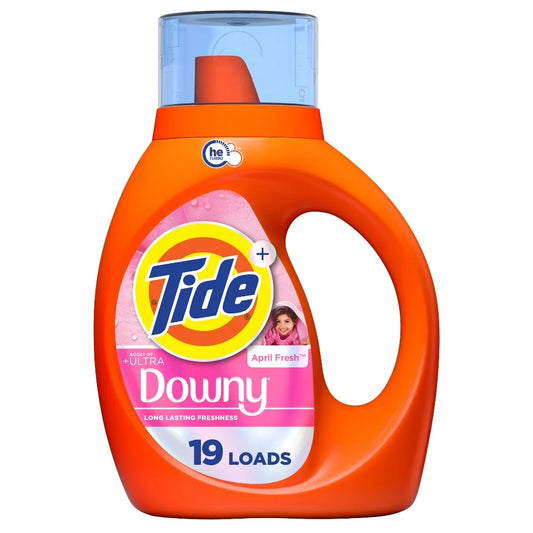 Tide Laundry Detergent Liquid