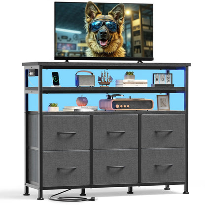 TV Stand Dresser