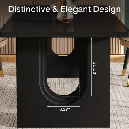 Modern Table for 6 to 8 People