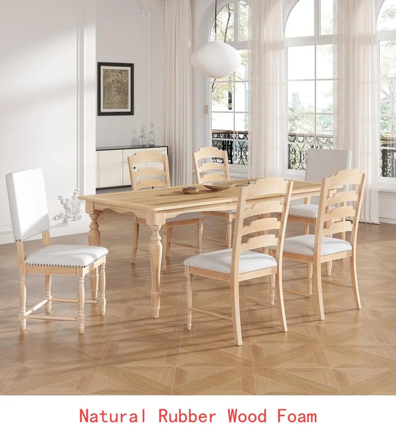 Vintage Traditional Extendable Table