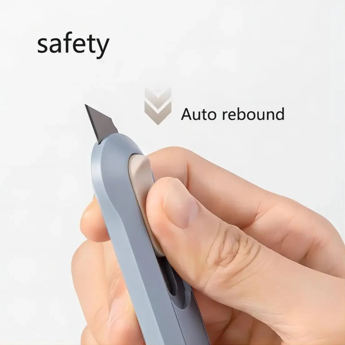 6 Boxes Portable Box Cutter