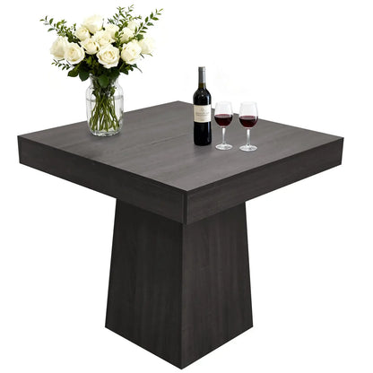31.5in Square Dining Table For 4