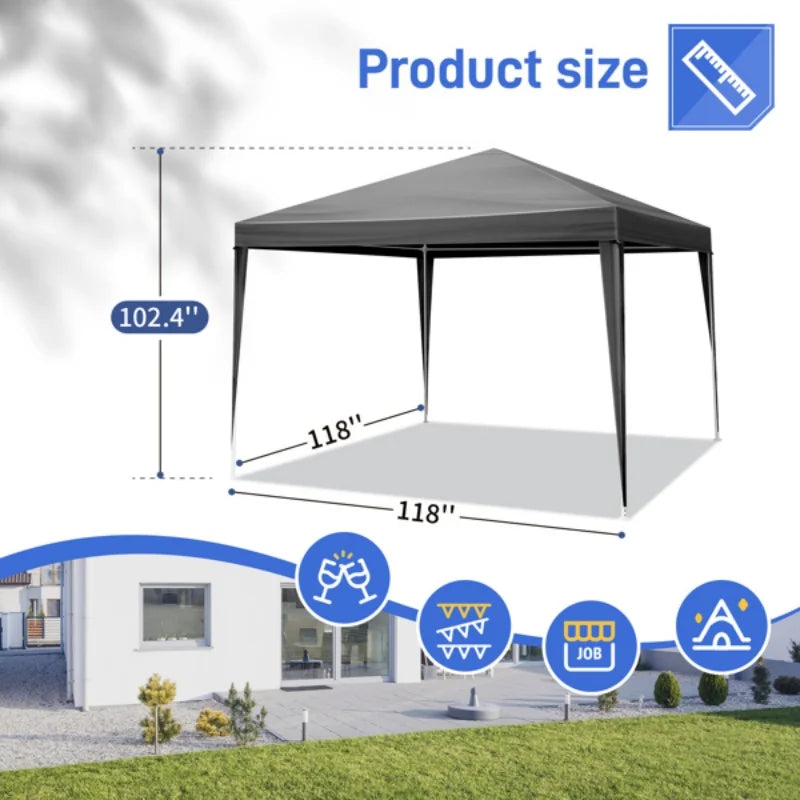 10'x10' Gazebo