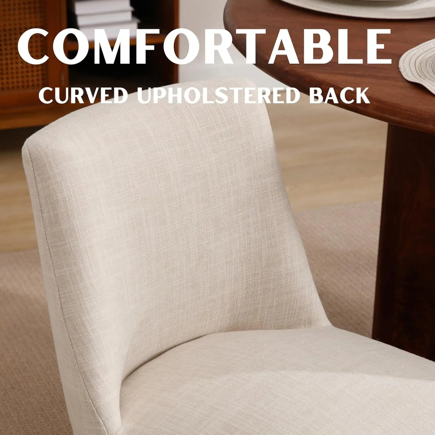 Modern Dining Chairs Set of 6