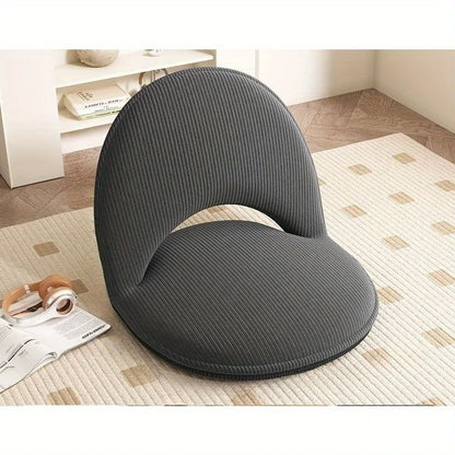 Foldable Backrest Lounger