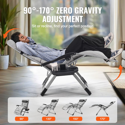 Zero Gravity Chair and Recliner