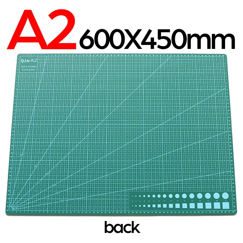 A1 A2 A3 A4 PVC Cutting Mat