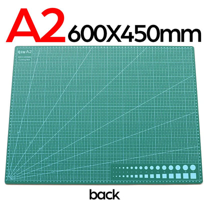 A1 A2 A3 A4 PVC Cutting Mat
