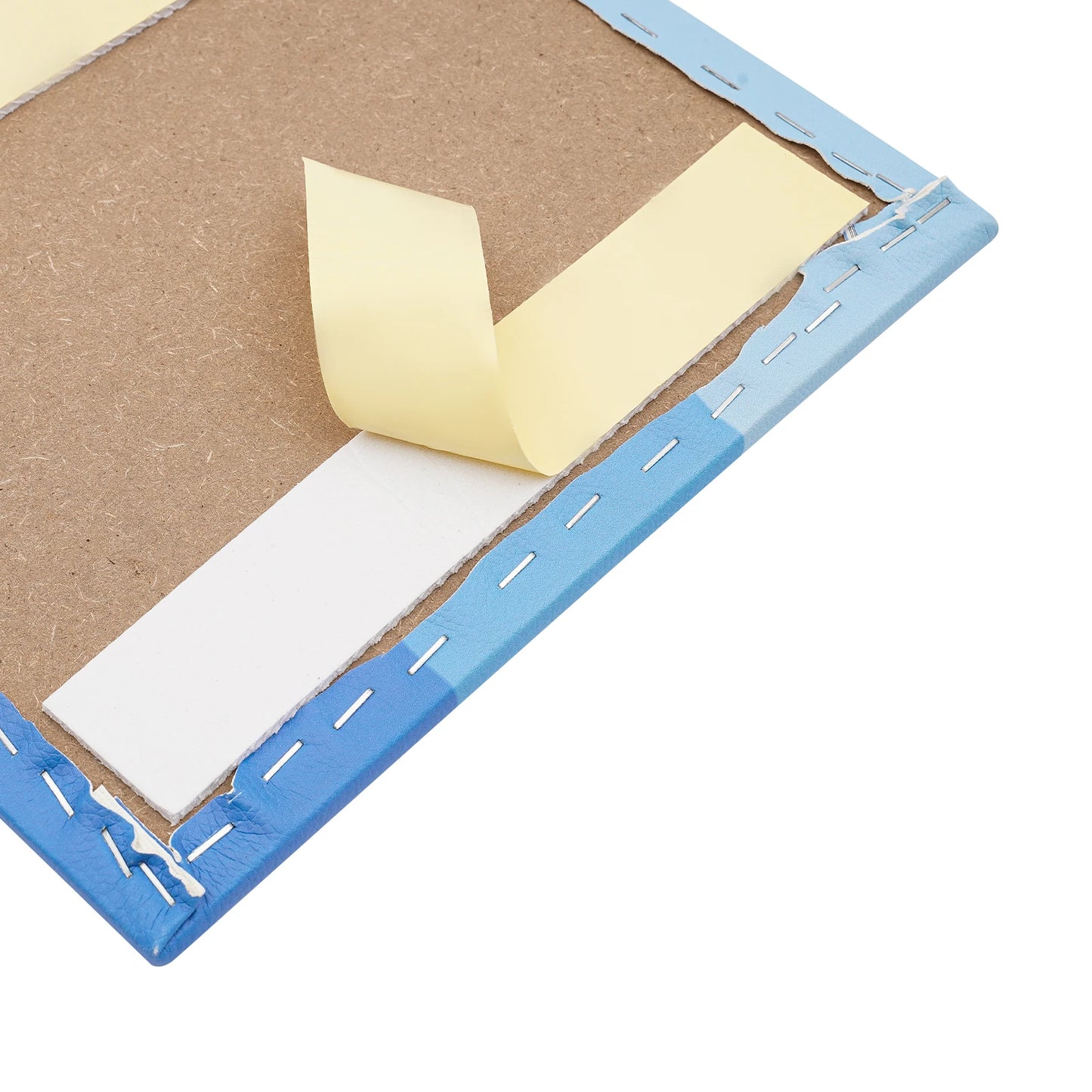 6 Pcs 3D Pencil-Shaped Wall Padding