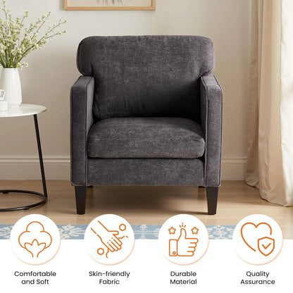 Ergonomic Accent Chairs