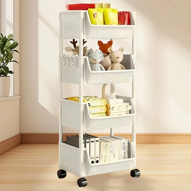 5-layers storage shelves