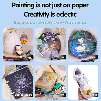 Acrylic  Markers