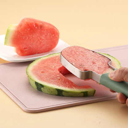 Stainless Steel Watermelon Popsicle Cutter