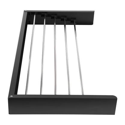 Wall Mounted Clothes Drying Rack