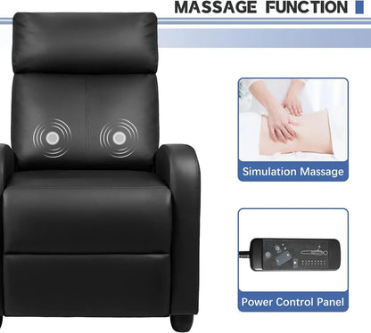 Massage Recliner Chair