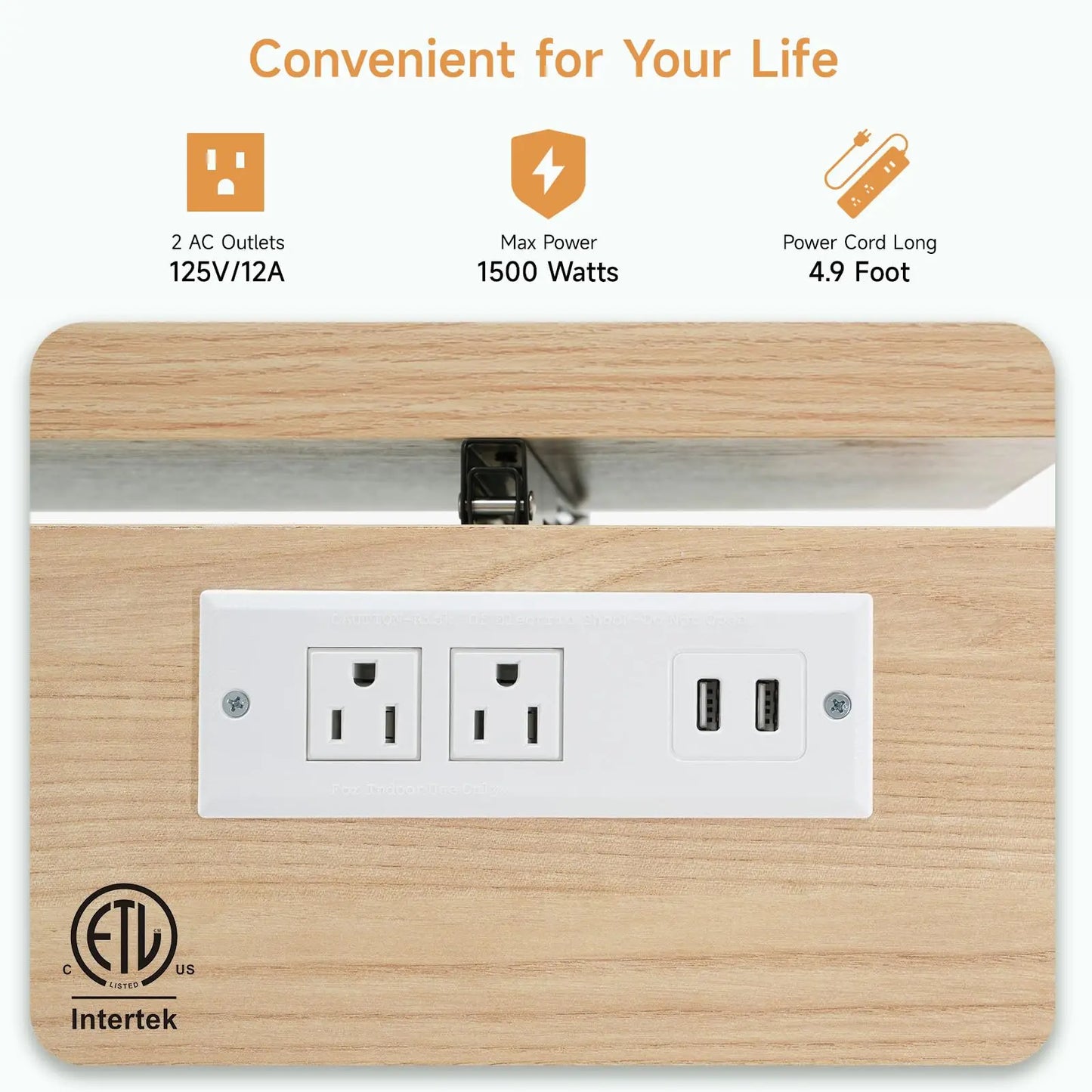 60" Mobile Kitchen Islands