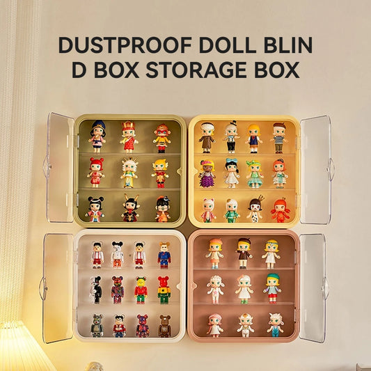 Display Case for Figures