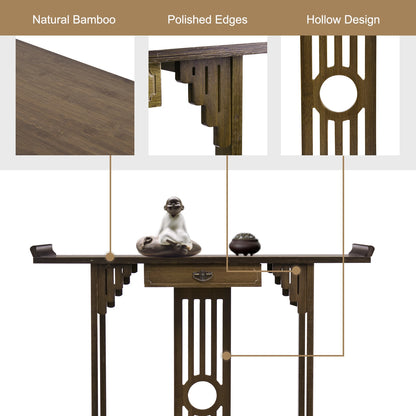 Chinese Style Hall Table
