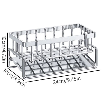 Stainless Steel Sink Drying Rack