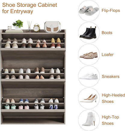 Shoe Cabinet
