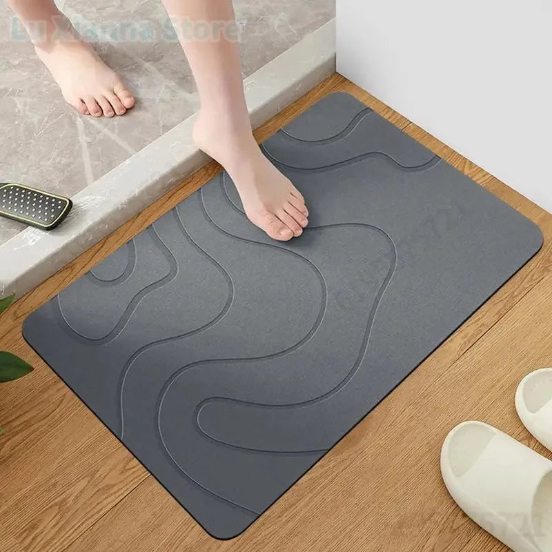 Indoor Stone Bath Mat