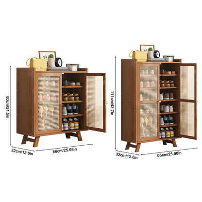 5/7 Tiers Shoe Rack Organizer
