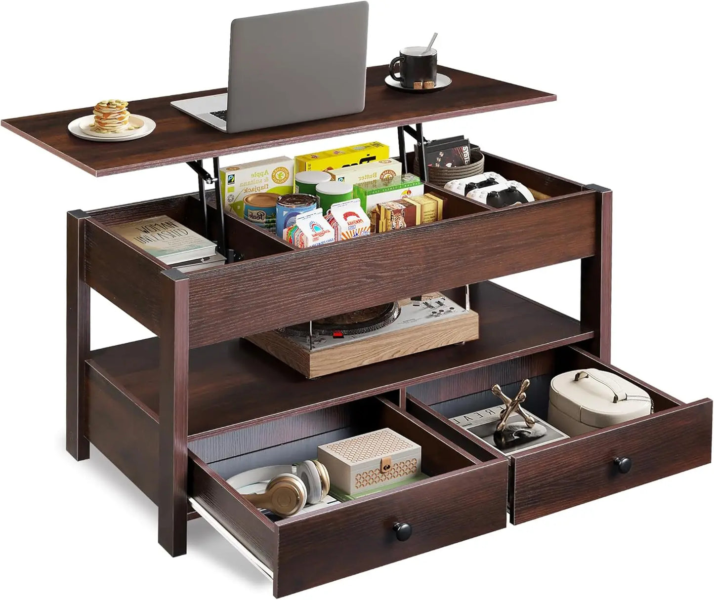 Lift Top Coffee Table