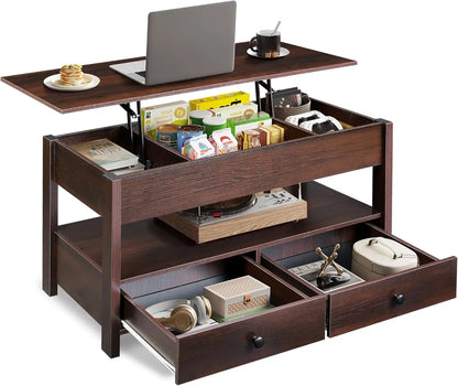 Lift Top Coffee Table