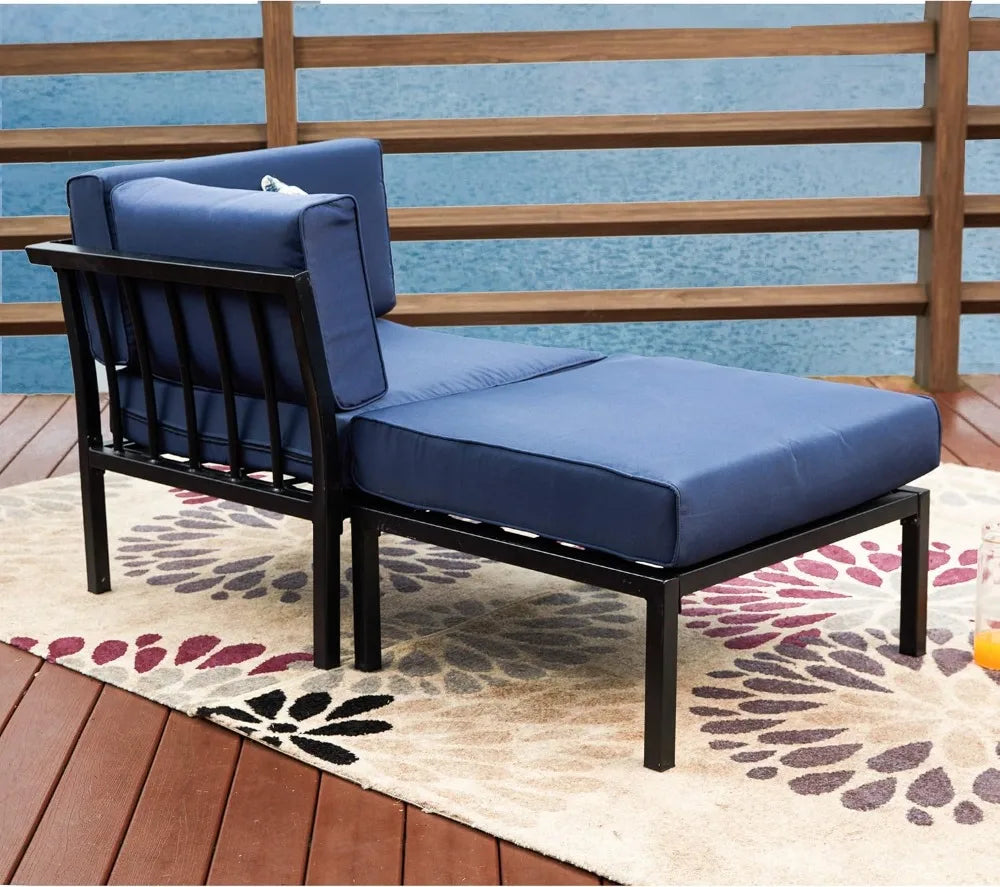 2 Piece Outdoor Patio Furniture
