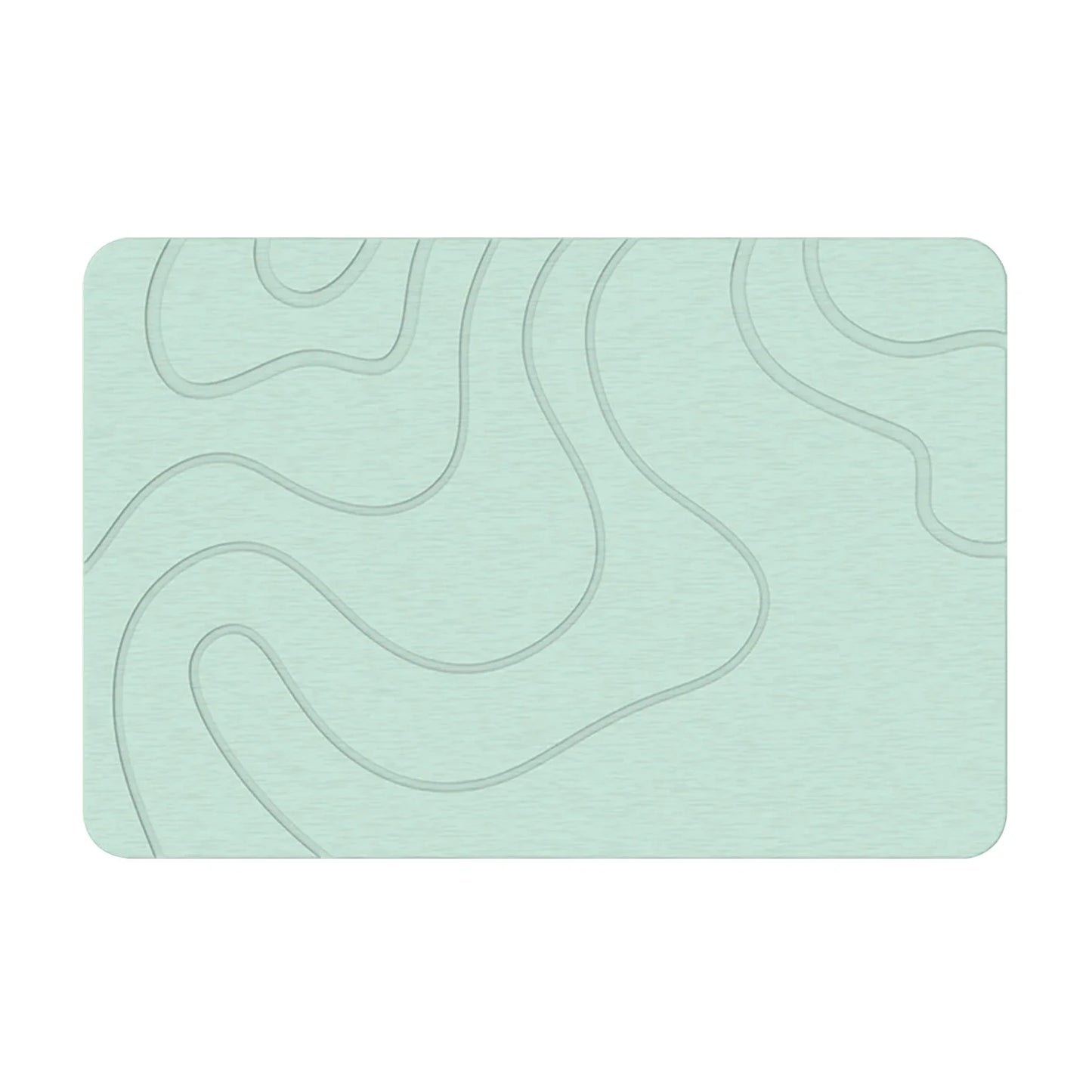 Indoor Stone Bath Mat