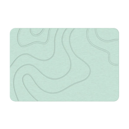 Indoor Stone Bath Mat