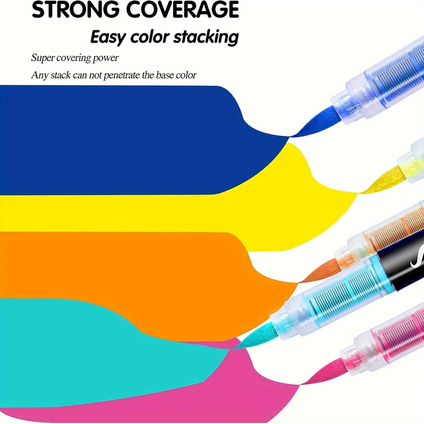 Acrylic  Markers