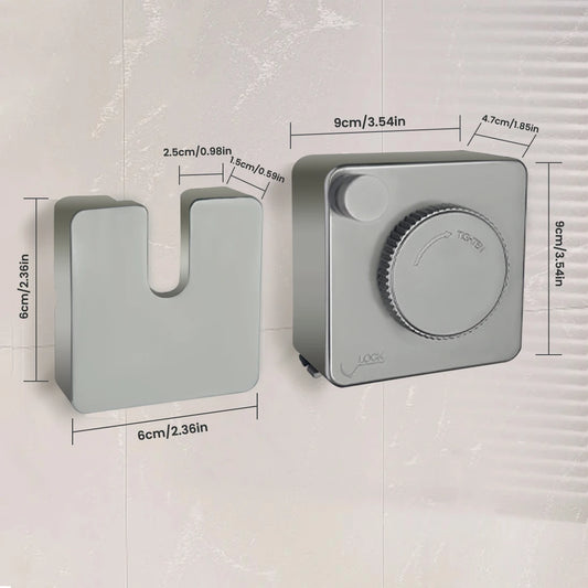 1 Pcs Indoor Retractable Clothesline