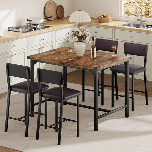 5-Piece Table Set