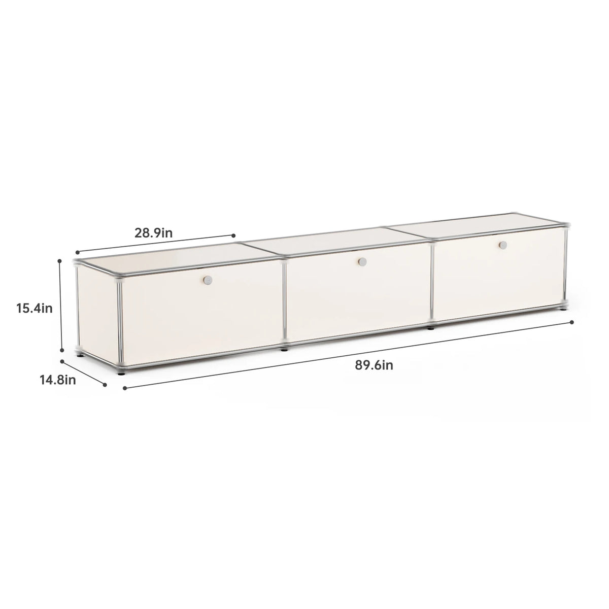 Storage Cabinet Stainless Steel