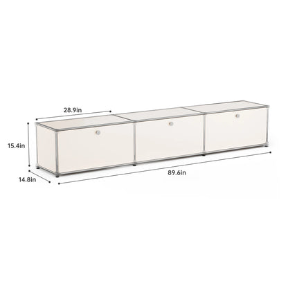 Storage Cabinet Stainless Steel