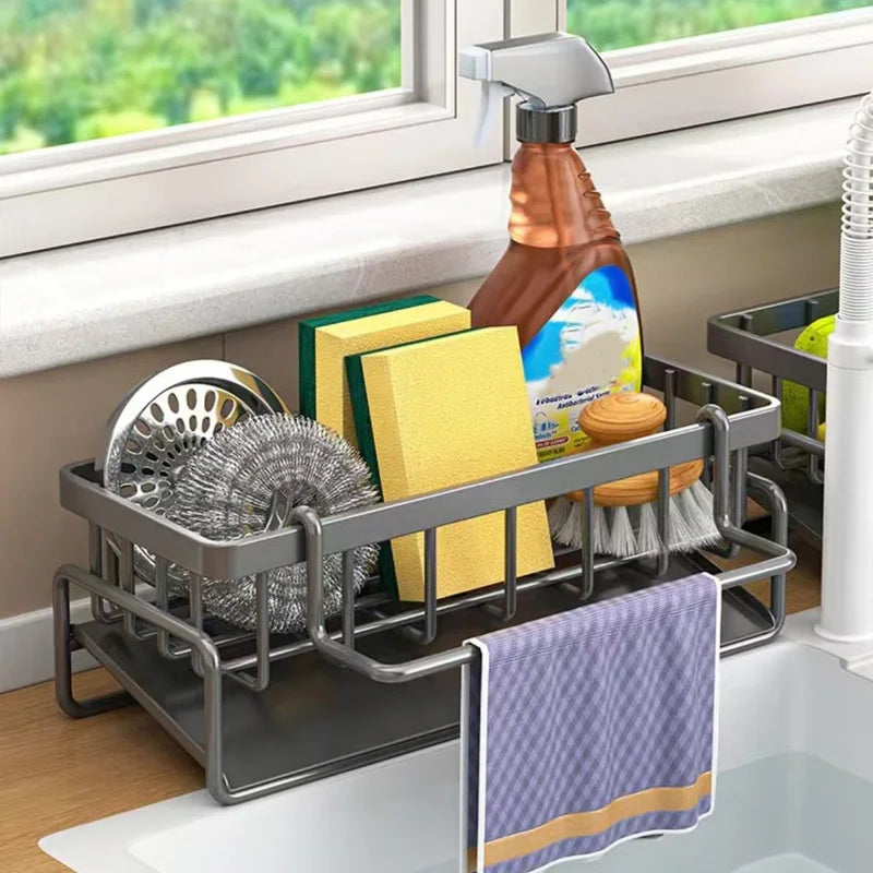 Kitchen Sink Caddy Organizer