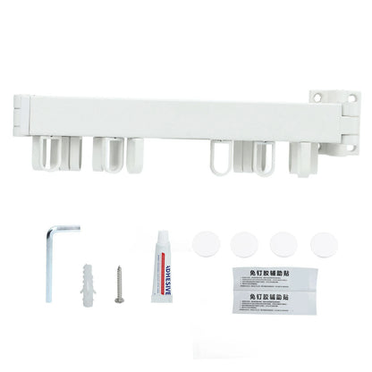 Wall Clothes Drying Rack