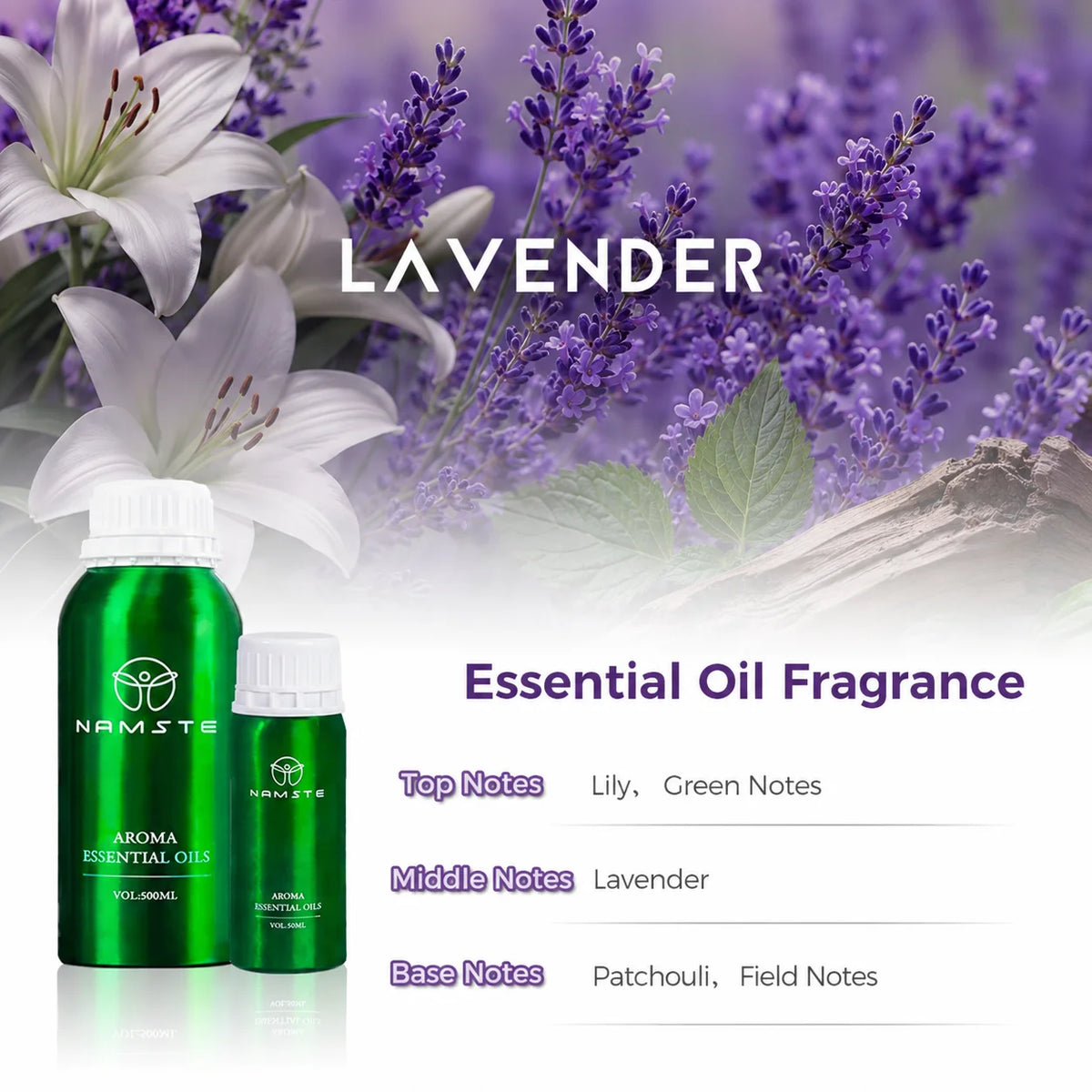 100ML Top Perfume Oils