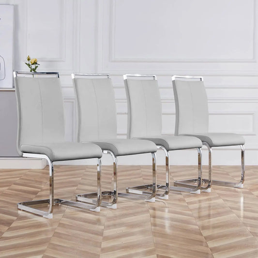 Dining Chairs Set of 4