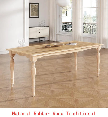 Vintage Traditional Extendable Table