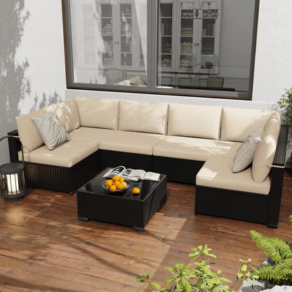 Outdoor Sectional Sofa